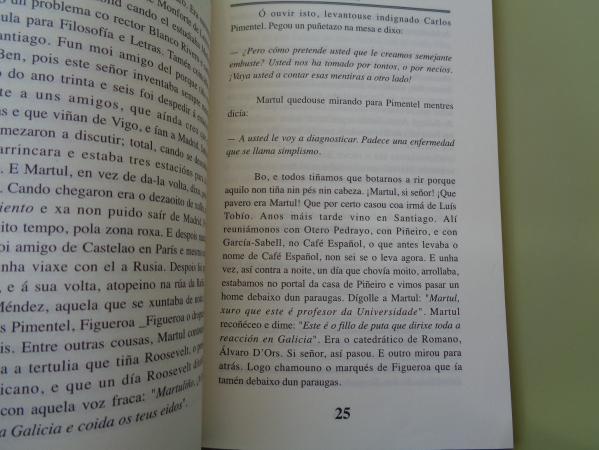 Fala Fole (Cinco horas con don nxel)