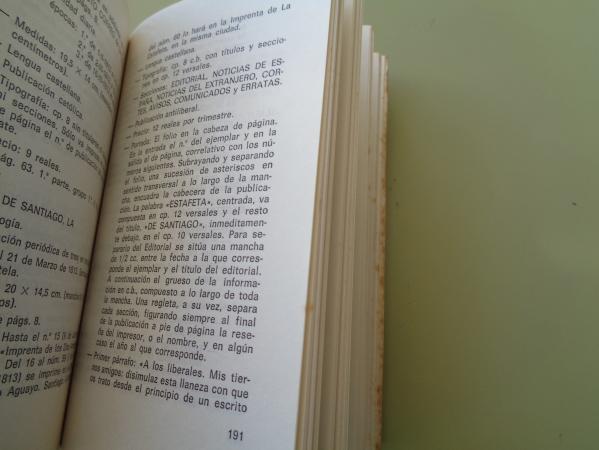 Apuntes para la historia de la prensa del siglo XIX en Galicia