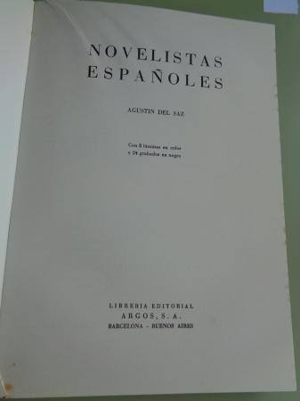 Brujeras / Novelistas espaoles / Ferias y atracciones / Guinea