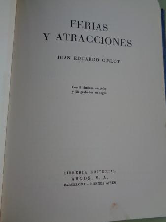 Brujeras / Novelistas espaoles / Ferias y atracciones / Guinea