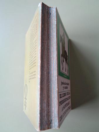 El libro de la peregrinacin a Santiago de Compostela