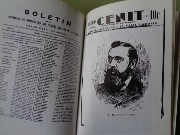 A prensa galega de Cuba