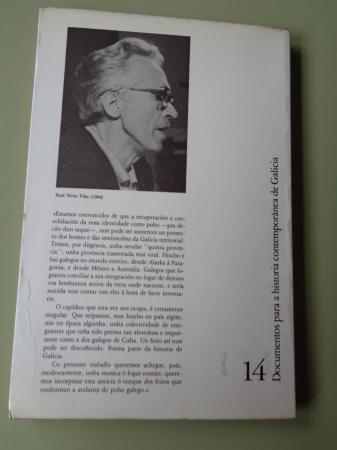 A prensa galega de Cuba