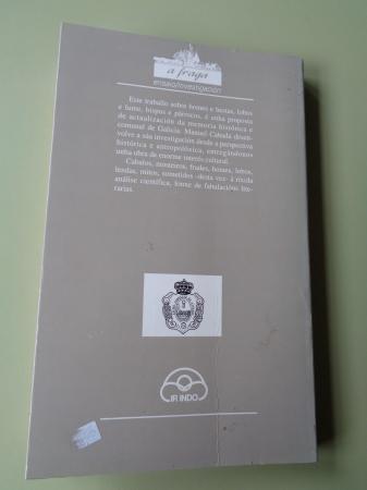 A Rapa das Bestas de Sabucedo. Historia e Antropoloxa dunha tradicin