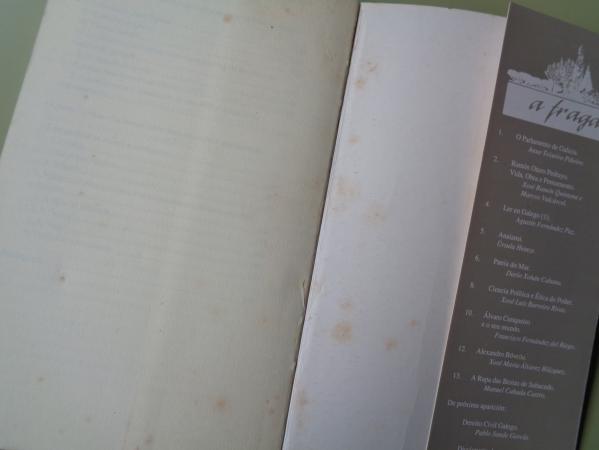 A Rapa das Bestas de Sabucedo. Historia e Antropoloxa dunha tradicin