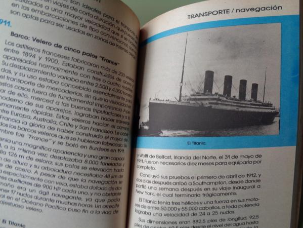 Avances cientficos ms notables del siglo XX. 2 tomos