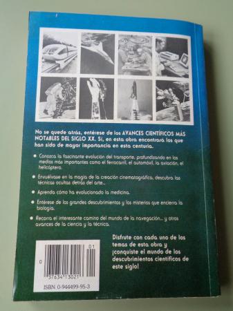 Avances cientficos ms notables del siglo XX. 2 tomos