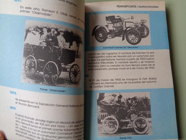 Avances cientficos ms notables del siglo XX. 2 tomos