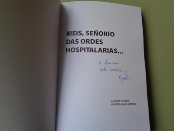 A Cruz e a Espada. Seores de Meis