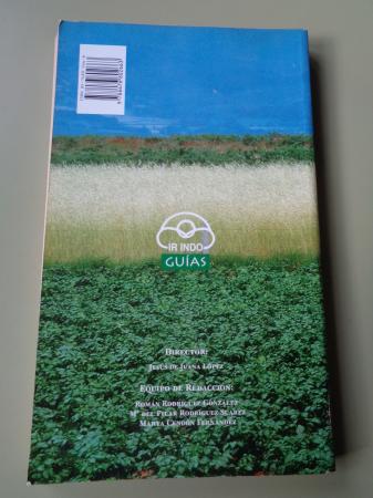 Terras do Deza. Agolada. Dozn. Laln. Rodeiro. Silleda. Vila de Cruces. Comarcas