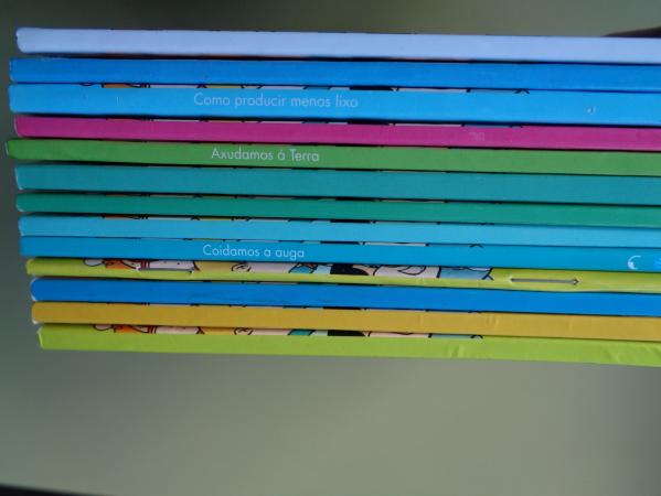 13 libros GUAS OS BOLECHAS 