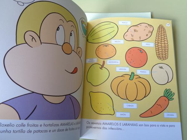 3 libros GUAS GRANDES OS BOLECHAS