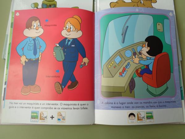 3 libros OS BOLECHAS BIBLIOTECA BSICA