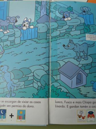 3 libros OS BOLECHAS BIBLIOTECA BSICA