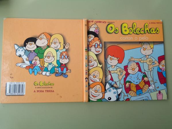 5 libros OS BOLECHAS 