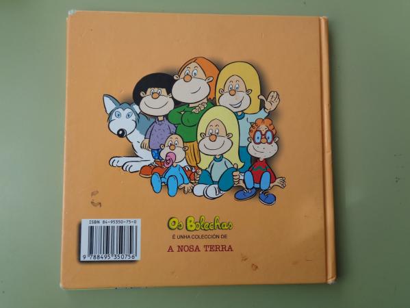 5 libros OS BOLECHAS 