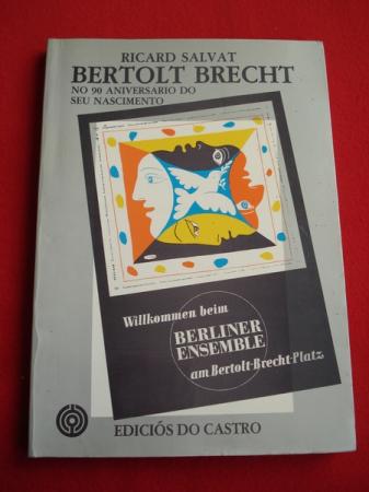 Bertolt Brecht no 90 aniversario do seu nascimento