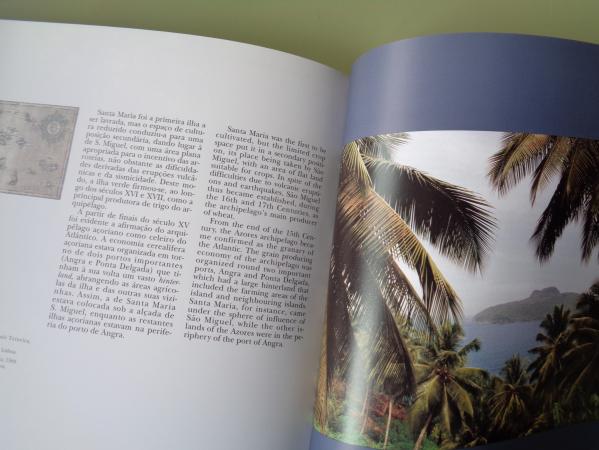 As Ilhas atlnticas / The atlantic islands