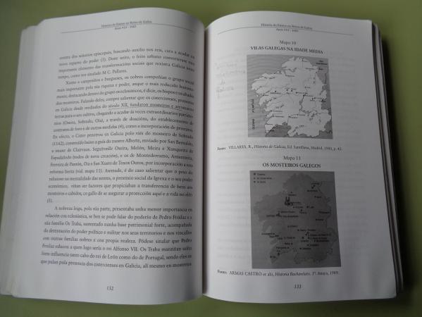 Historia do ensino no Reino de Galiza (anos 414-1483)
