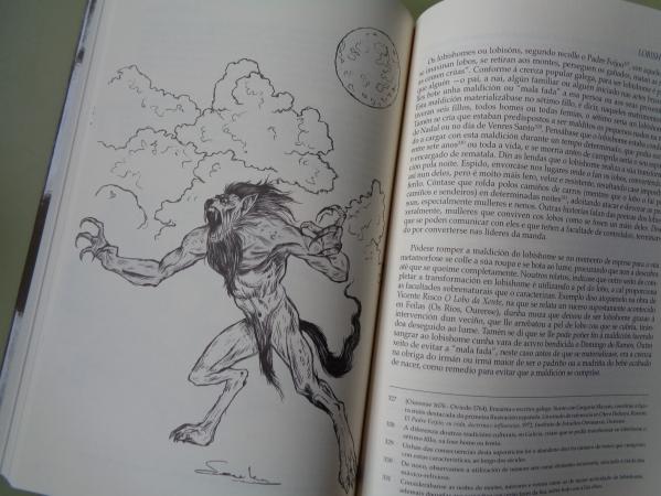 Galicia inmaterial, Galicia mxica