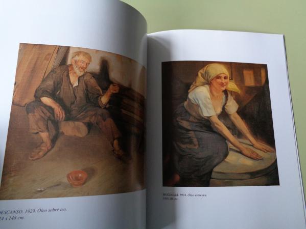 ROBERTO GONZLEZ DEL BLANCO. Exposicin antolgica. Ourense, 1995