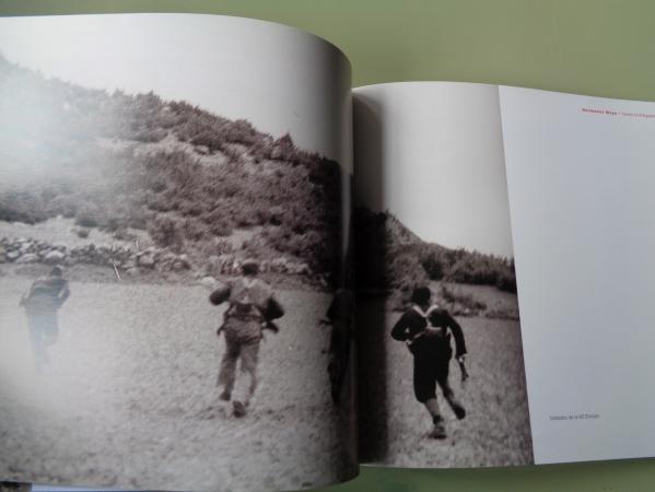 Hermanos Mayo. Guerra Civil Espaola