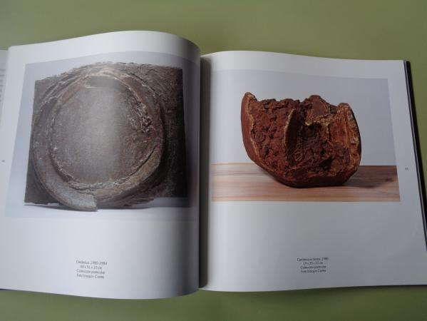 ELENA COLMEIRO. Catlogo exposicin, Pontevedra