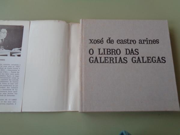 O libro das galeras galegas. 