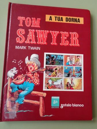 Tom Sawyer (En galego)
