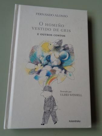 O homio vestido de gris e outros contos