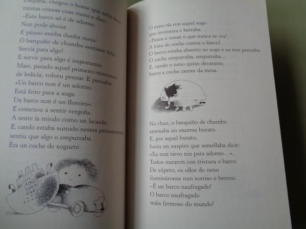 O homio vestido de gris e outros contos