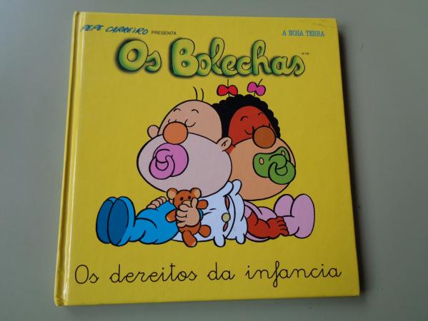 Os Bolechas. Os dereitos da infancia