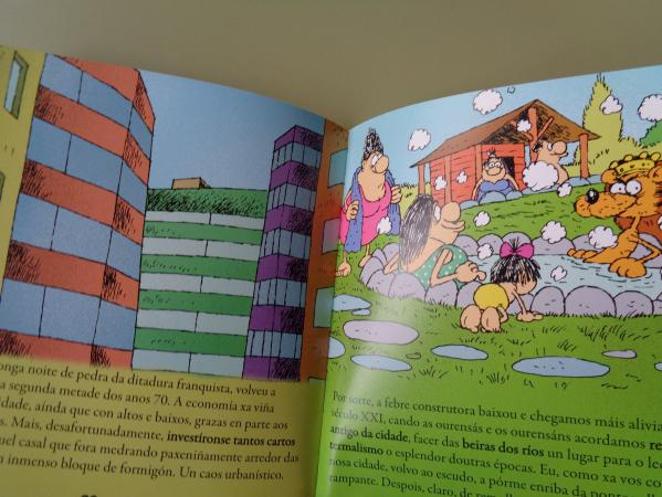 Pequena Historia de Ourense