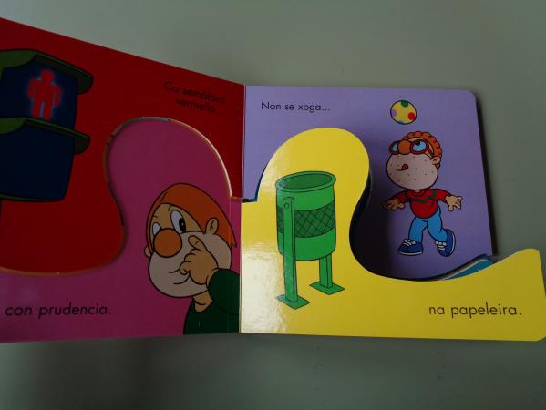 Os Bolechas. A ra (Cartn duro)