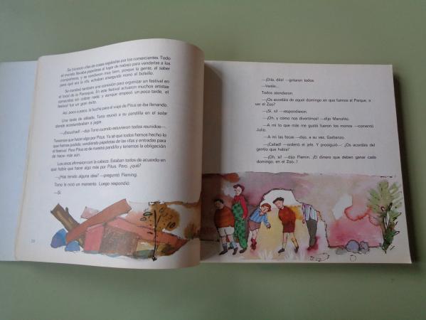 ALFEIZAR 5 E.G.B. (ANAYA, 1982)