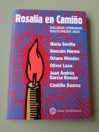 Rosala en Camio. Dilogos Literarios Multilinges 2025