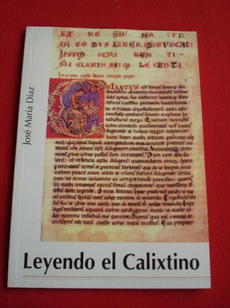 Leyendo el Calixtino