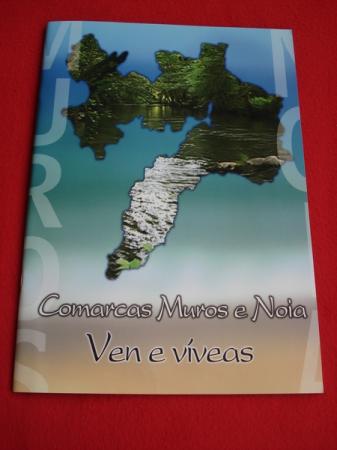 Comarcas Muros e Noia, Ven e vveas. Libro + DVD