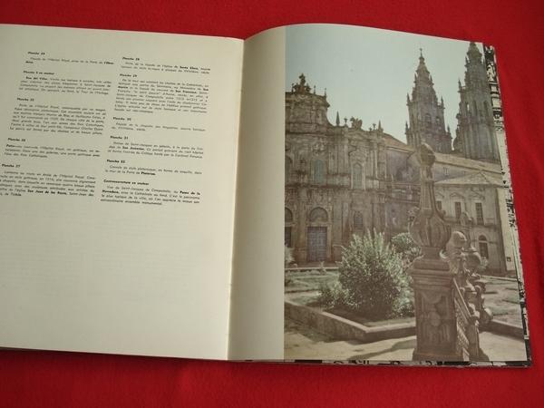Compostelle, la Ville de Saint Jacques (Coleccin Terres Hispaniques) Texto en francs