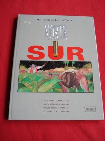 Norte- Sur. Imgenes de la Historia