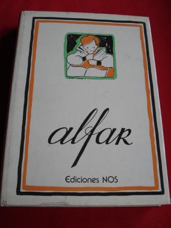 ALFAR (Revista de Casa Amrica-Galicia) Tomo III. Nmeros 41 a 49 (De Xuo-Xullo 1924 a abril 1925) Edicin facsmile