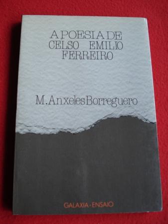 A poesa de Celso Emilio Ferreiro