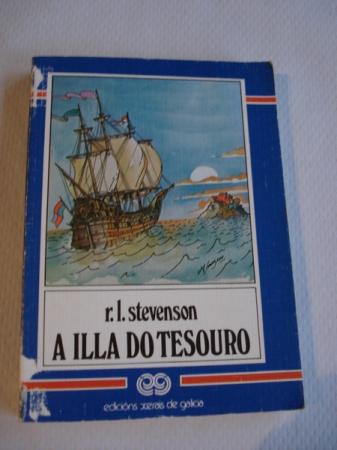 A illa do tesouro (Ed. 1985)