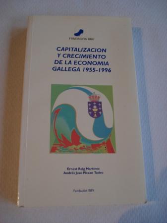 Capitalizacin y crecimiento de la economa gallega 1955-1996