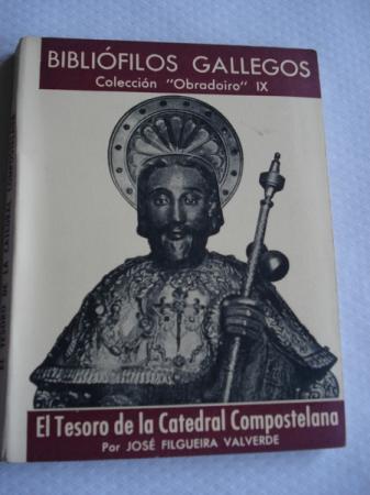 El Tesoro de la Catedral Compostelana