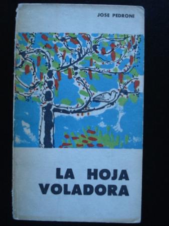 La hoja voladora