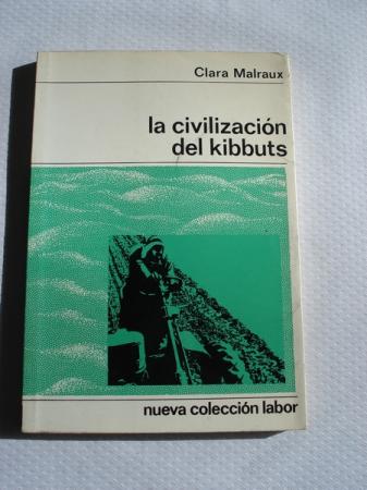 La civilizacin del Kibbuts