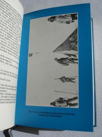 Aventuras de los tiempos modernos. Del Polo a la luna. Tomo 1: - Tomo 2: H del correo areo / Conquistadores del espacio- Tomo 3: A. Gerbault / Lindbergh / R. Maufrais / H. Boucher