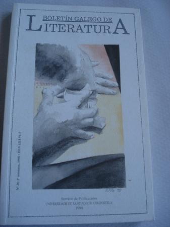 Boletn Galego de Literatura. N 20,  2 semestre, 1998