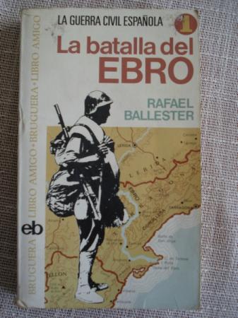 La batalla del Ebro